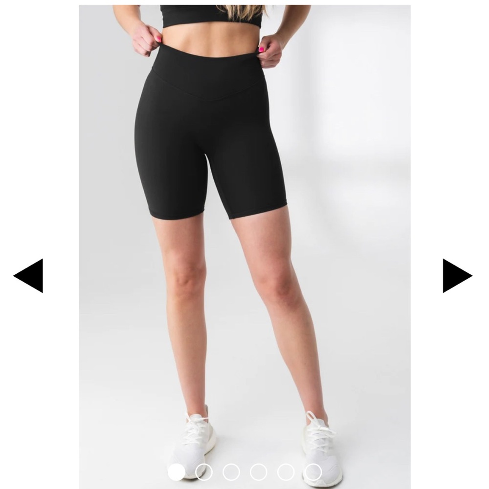 Balance Athletica Cloud biker shorts